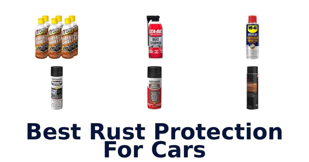 Best Rust Protection For Cars