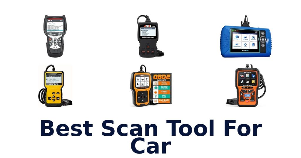 Best Scan Tool For Car