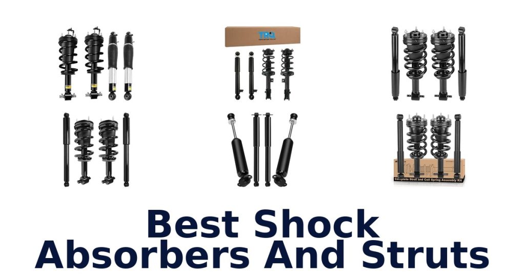 Best Shock Absorbers And Struts
