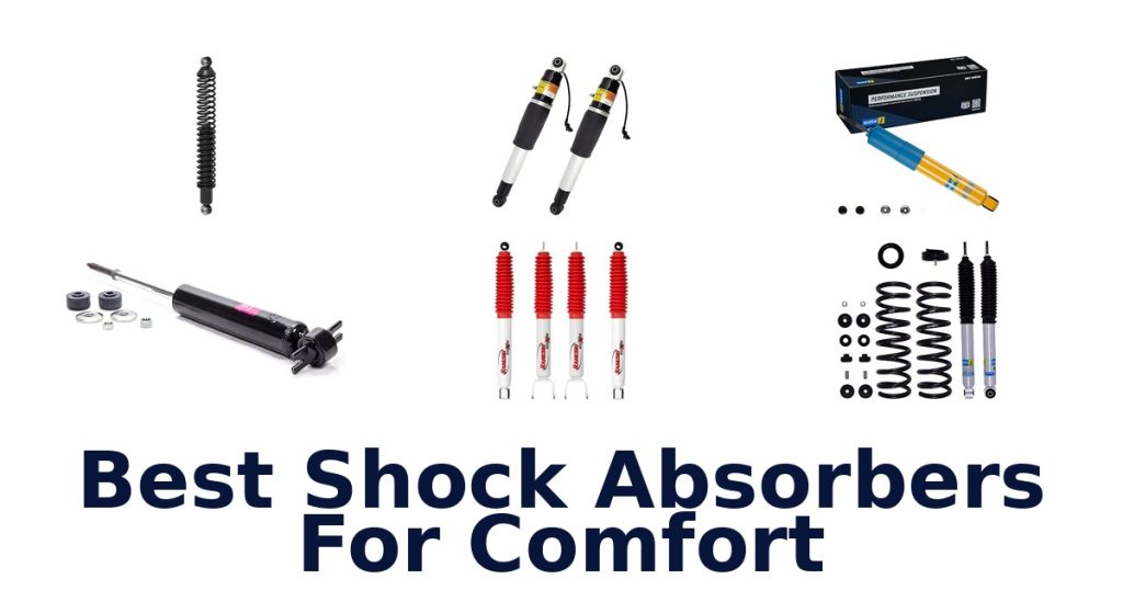Best Shock Absorbers For Comfort