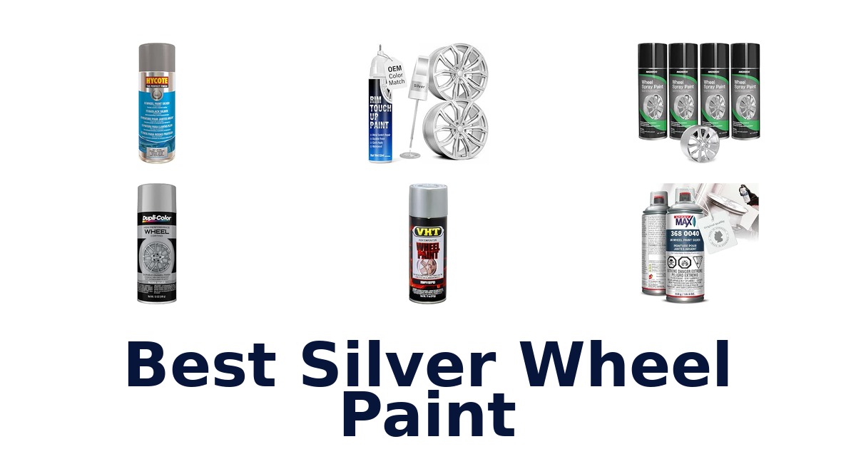 Best Silver Wheel Paint