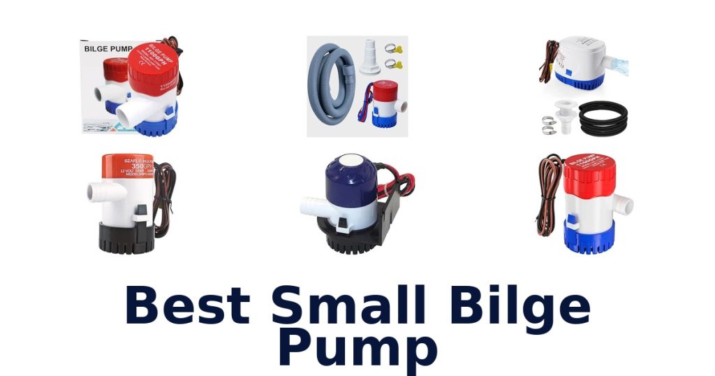 Best Small Bilge Pump