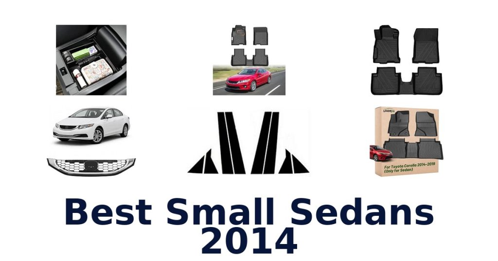Best Small Sedans 2014