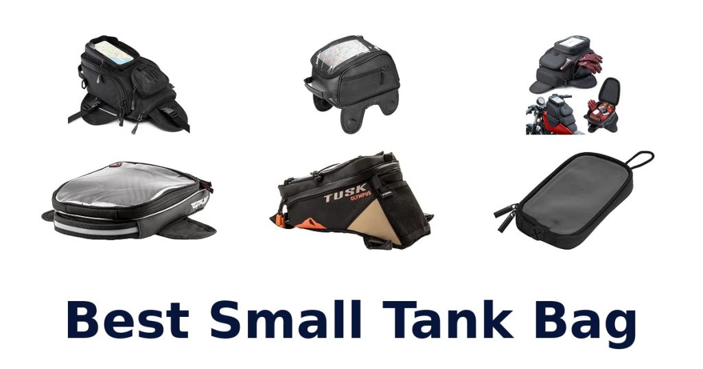 Best Small Tank Bag