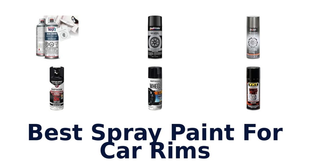 Best Spray Paint For Car Rims