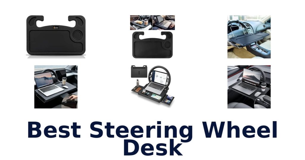 Best Steering Wheel Desk