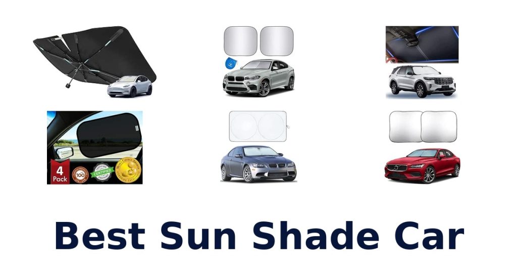 Best Sun Shade Car