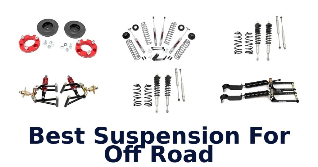 Best Suspension For Off Road