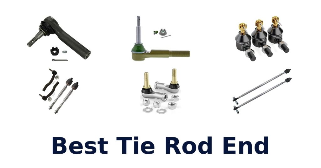 Best Tie Rod End