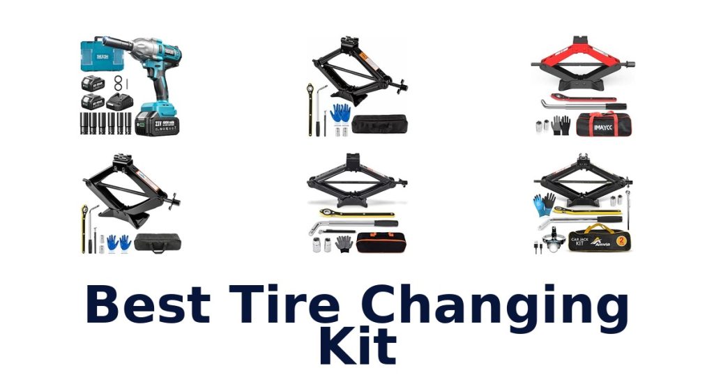Best Tire Changing Kit