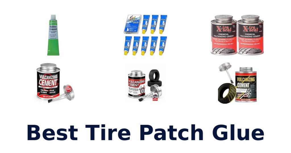Best Tire Patch Glue