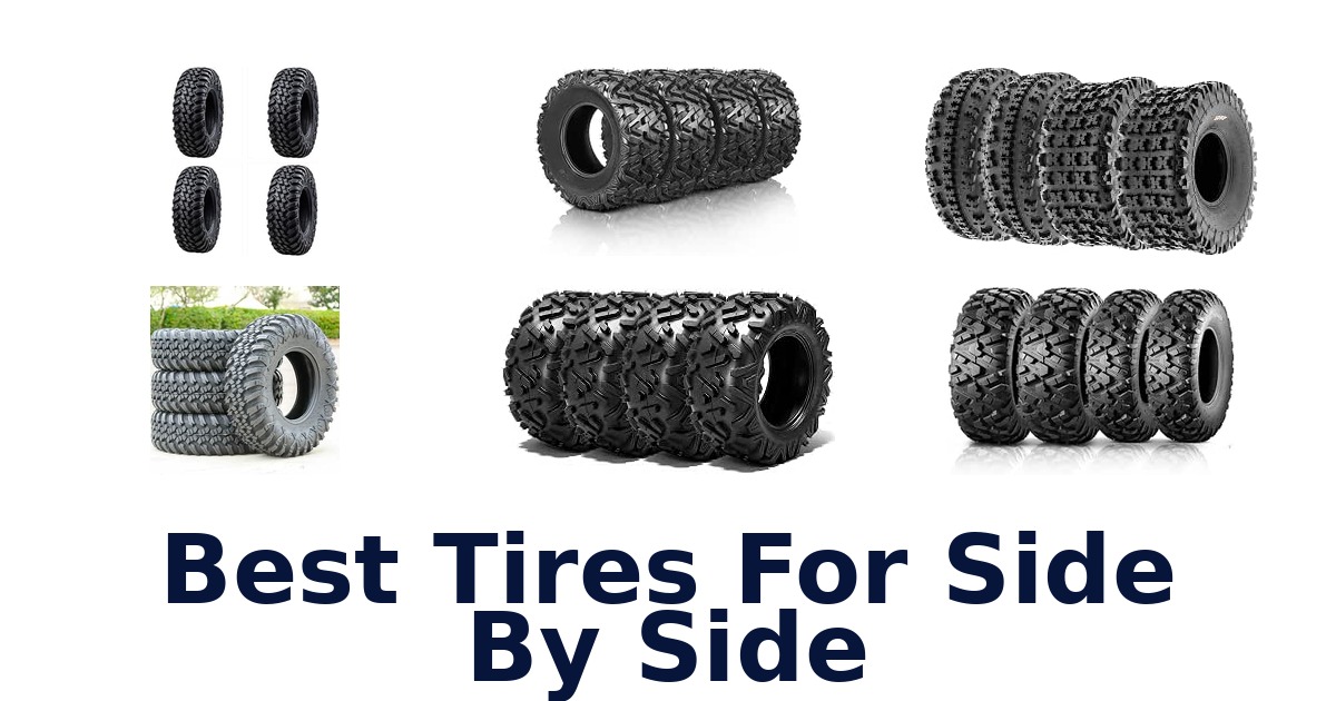 Best Tires For Side By Side