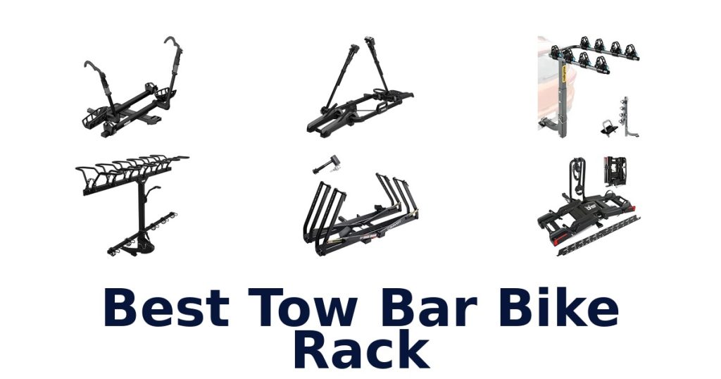 Best Tow Bar Bike Rack