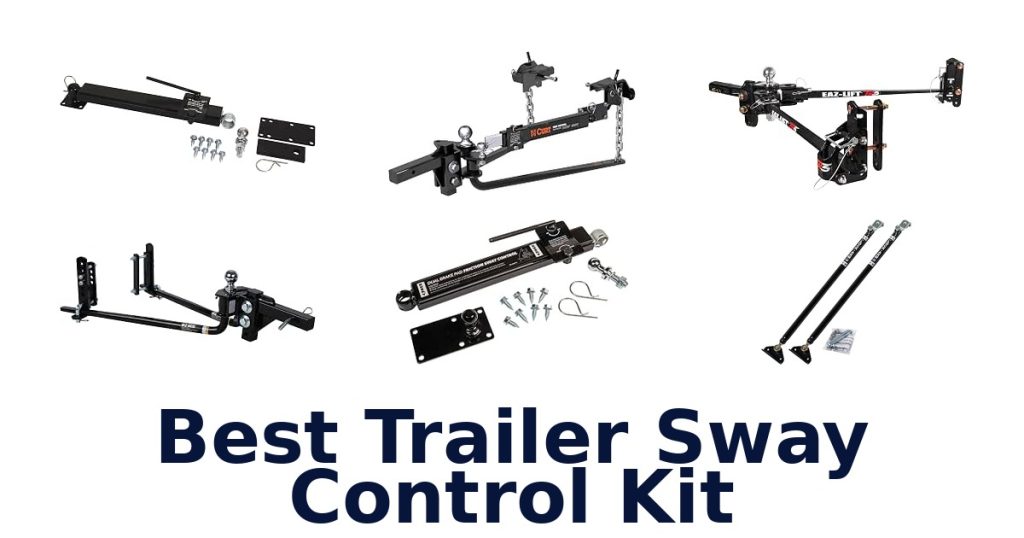 Best Trailer Sway Control Kit