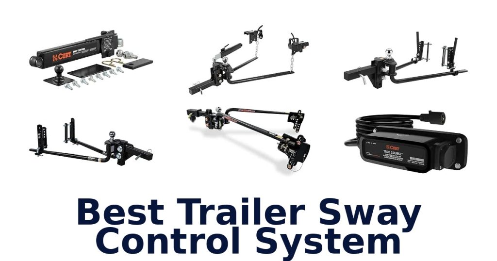 Best Trailer Sway Control System