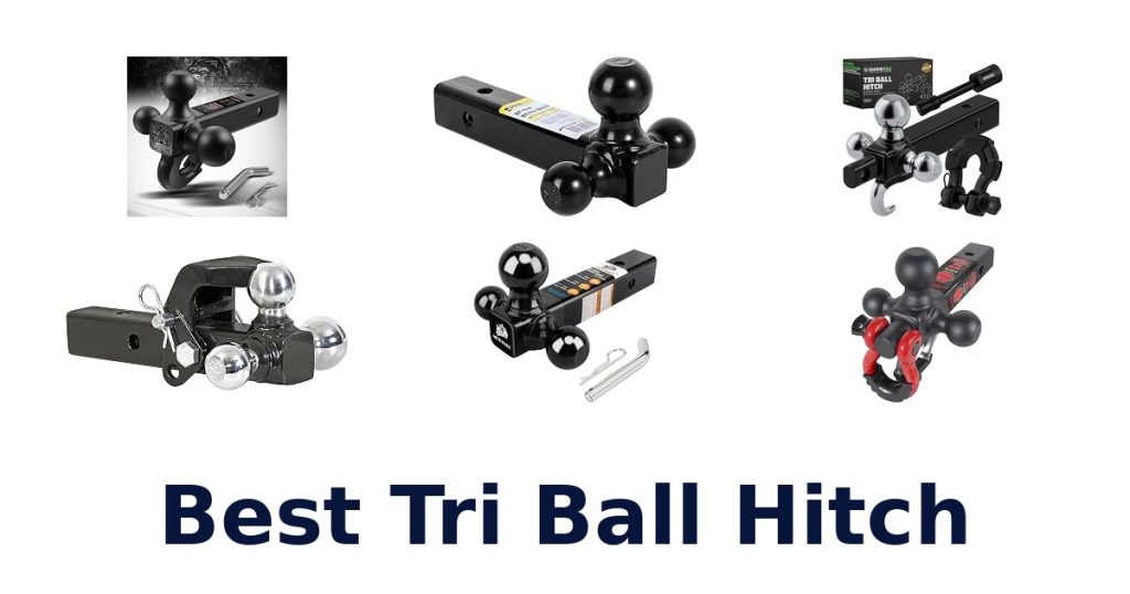 Best Tri Ball Hitch