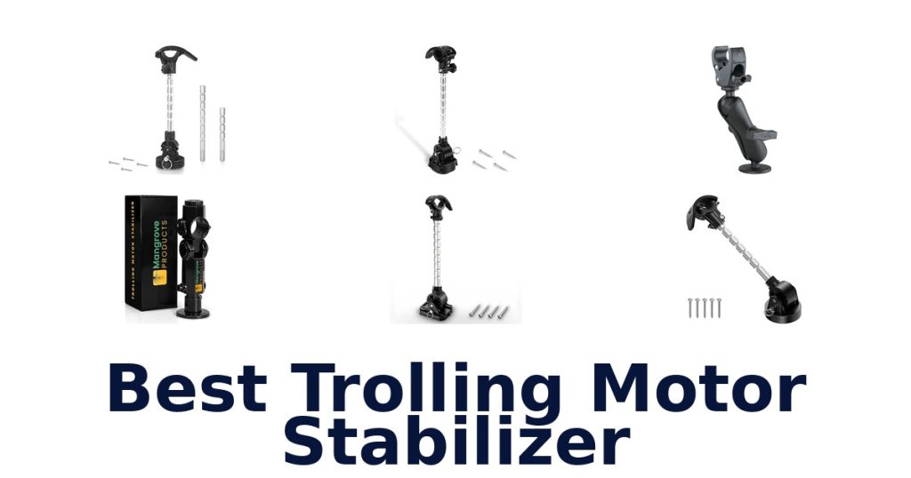 Best Trolling Motor Stabilizer