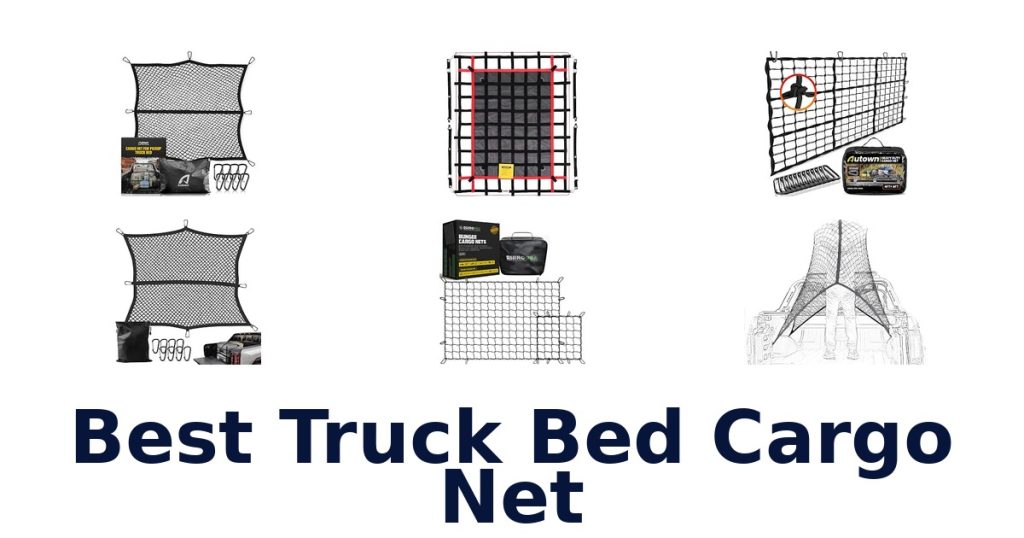 Best Truck Bed Cargo Net