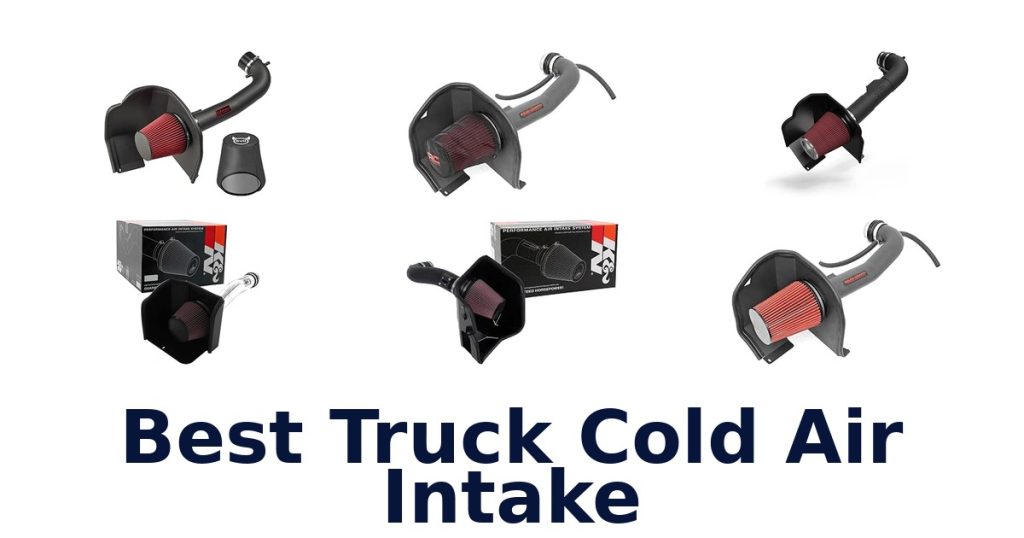 Best Truck Cold Air Intake
