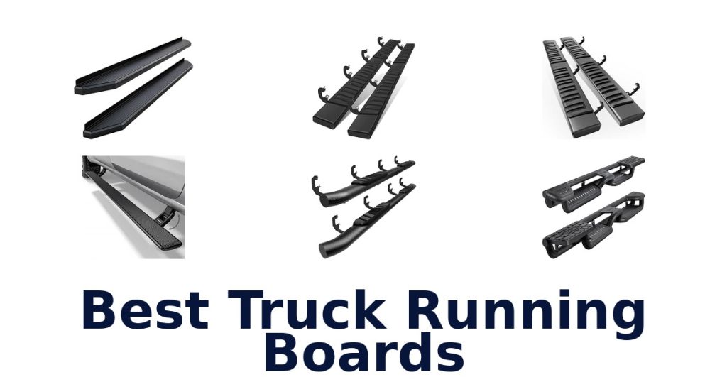 Best Truck Running Boards