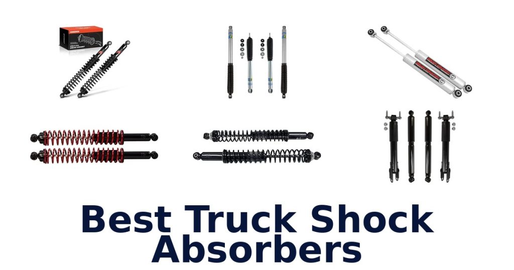 Best Truck Shock Absorbers
