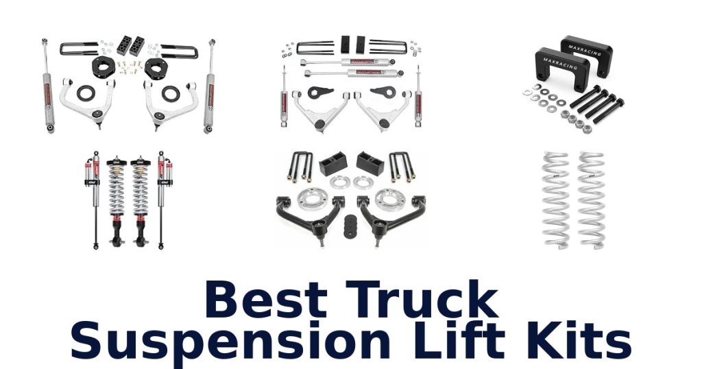 Best Truck Suspension Lift Kits