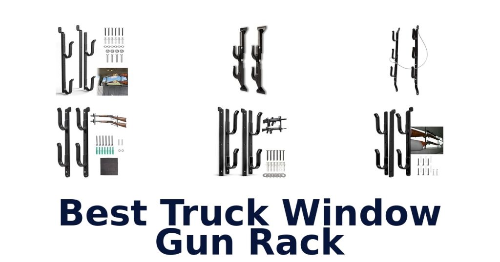 Best Truck Window Gun Rack