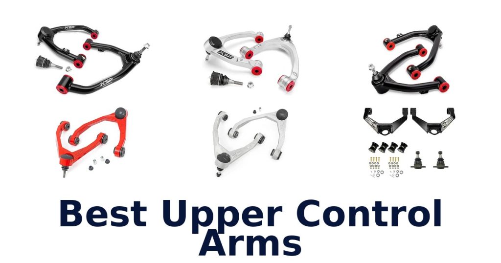 Best Upper Control Arms
