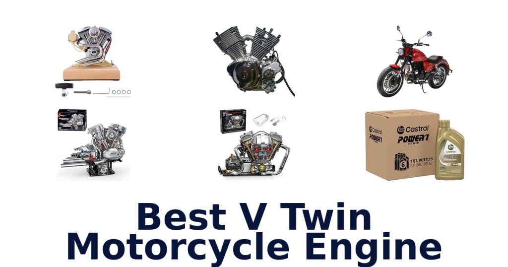 Best V Twin Motorcycle Engine