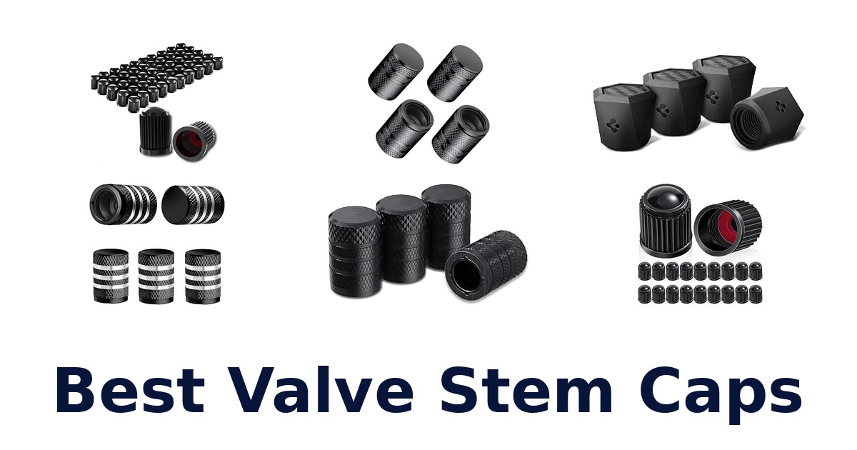 Best Valve Stem Caps