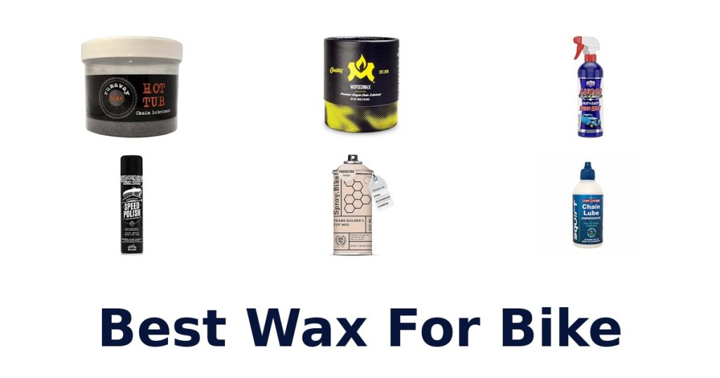 Best Wax For Bike