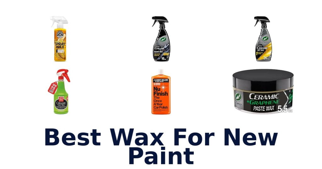 Best Wax For New Paint
