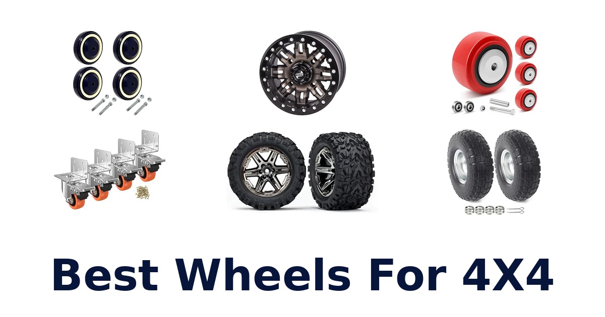 Best Wheels For 4X4