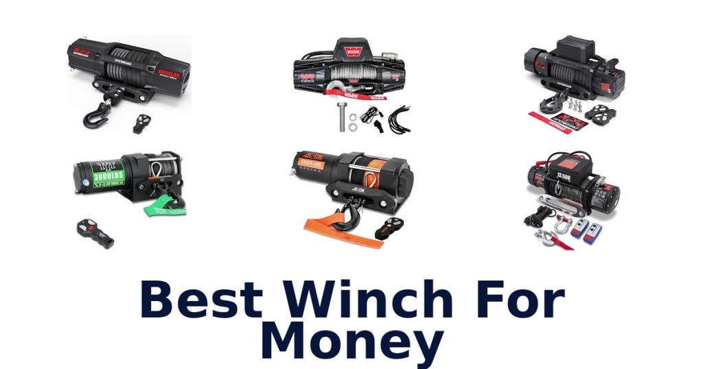 Best Winch For Money