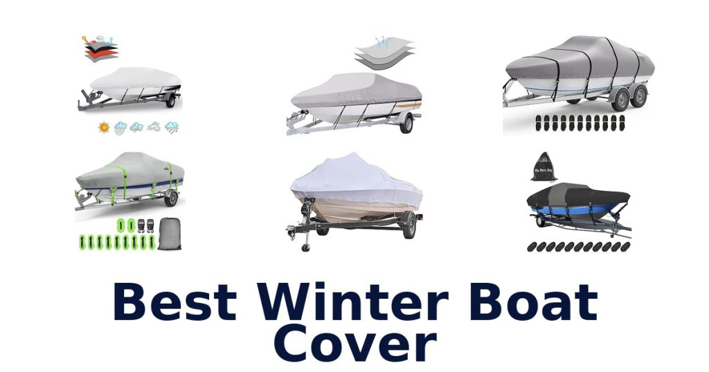 Best Winter Boat Cover