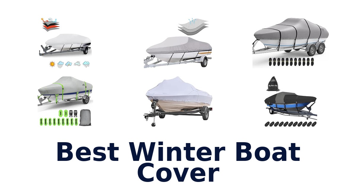 Best Winter Boat Cover