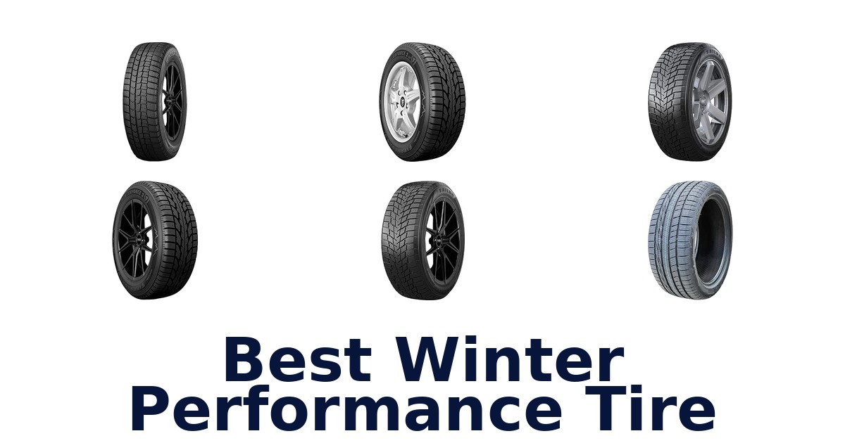 Best Winter Performance Tire
