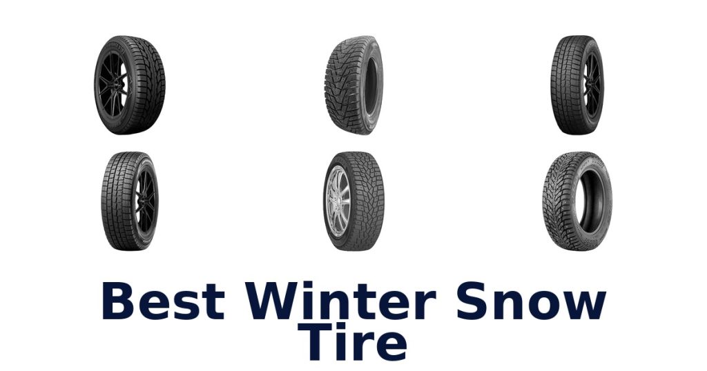 Best Winter Snow Tire