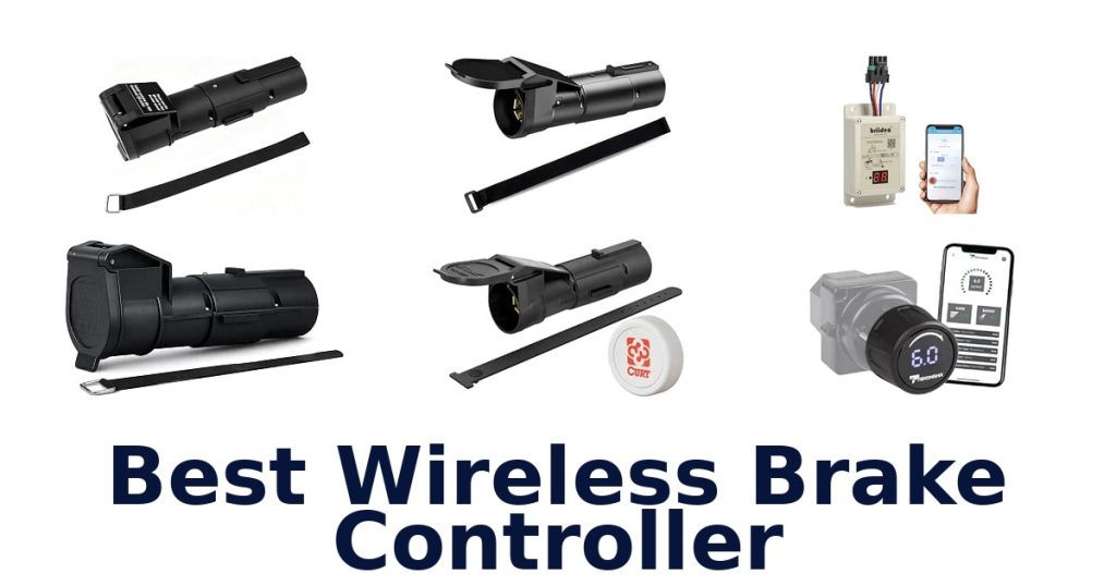 Best Wireless Brake Controller